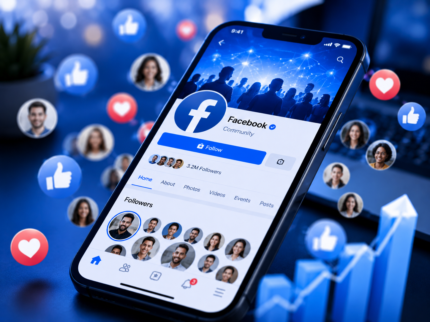 Facebook Followers