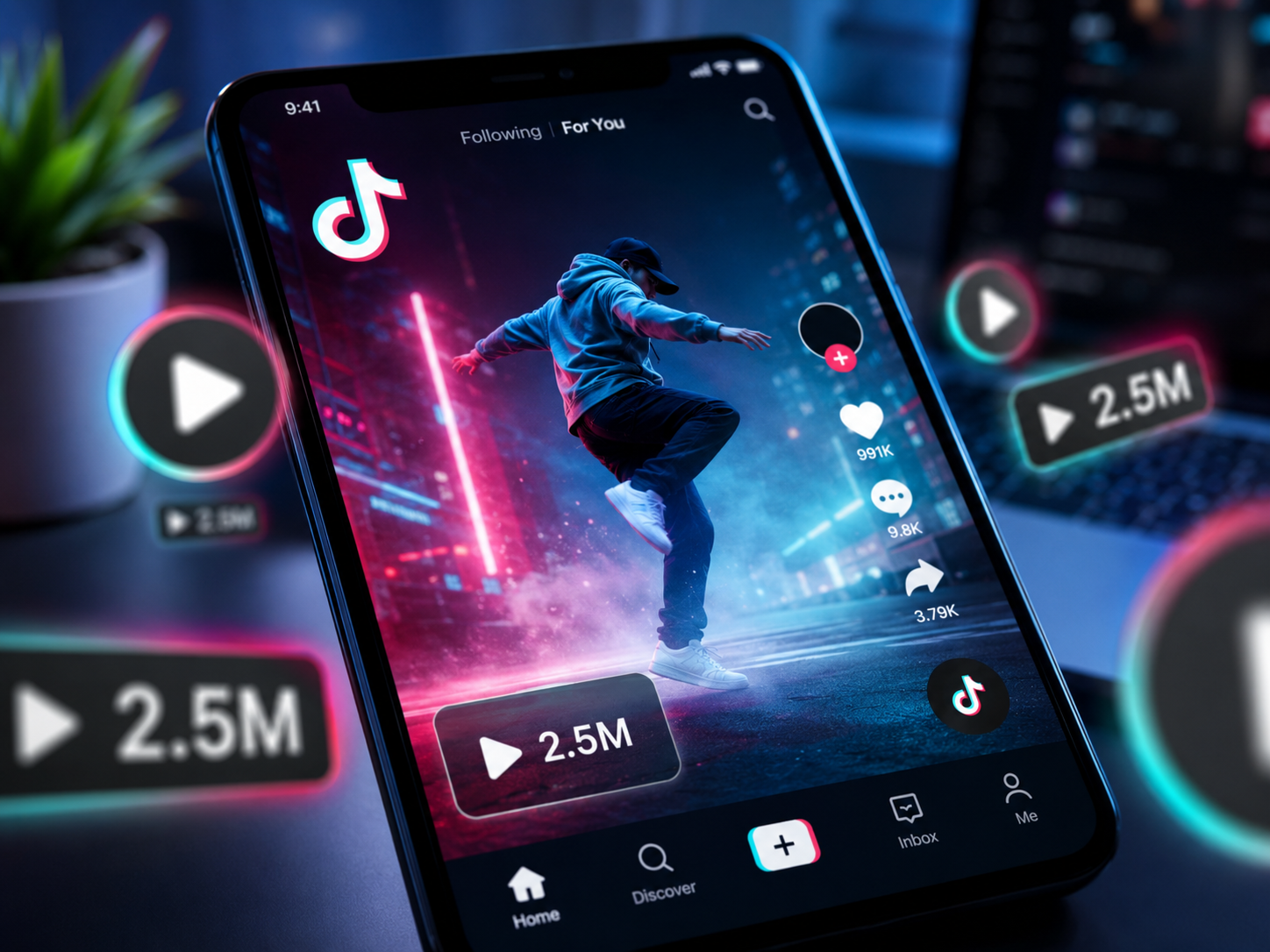 TikTok Views