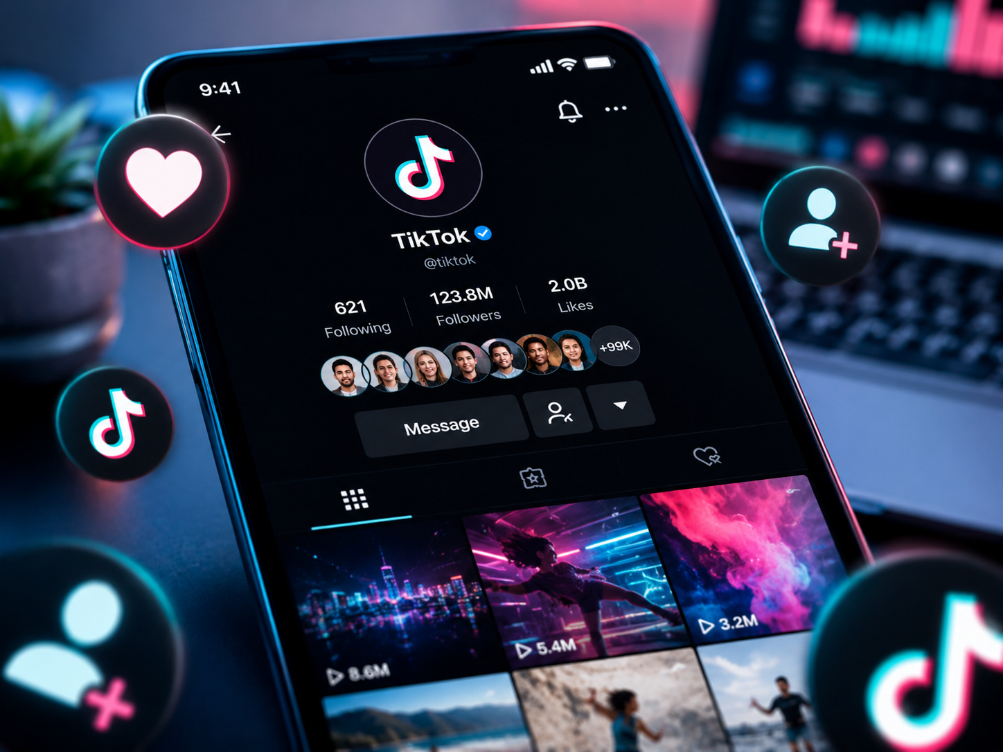 TikTok Followers